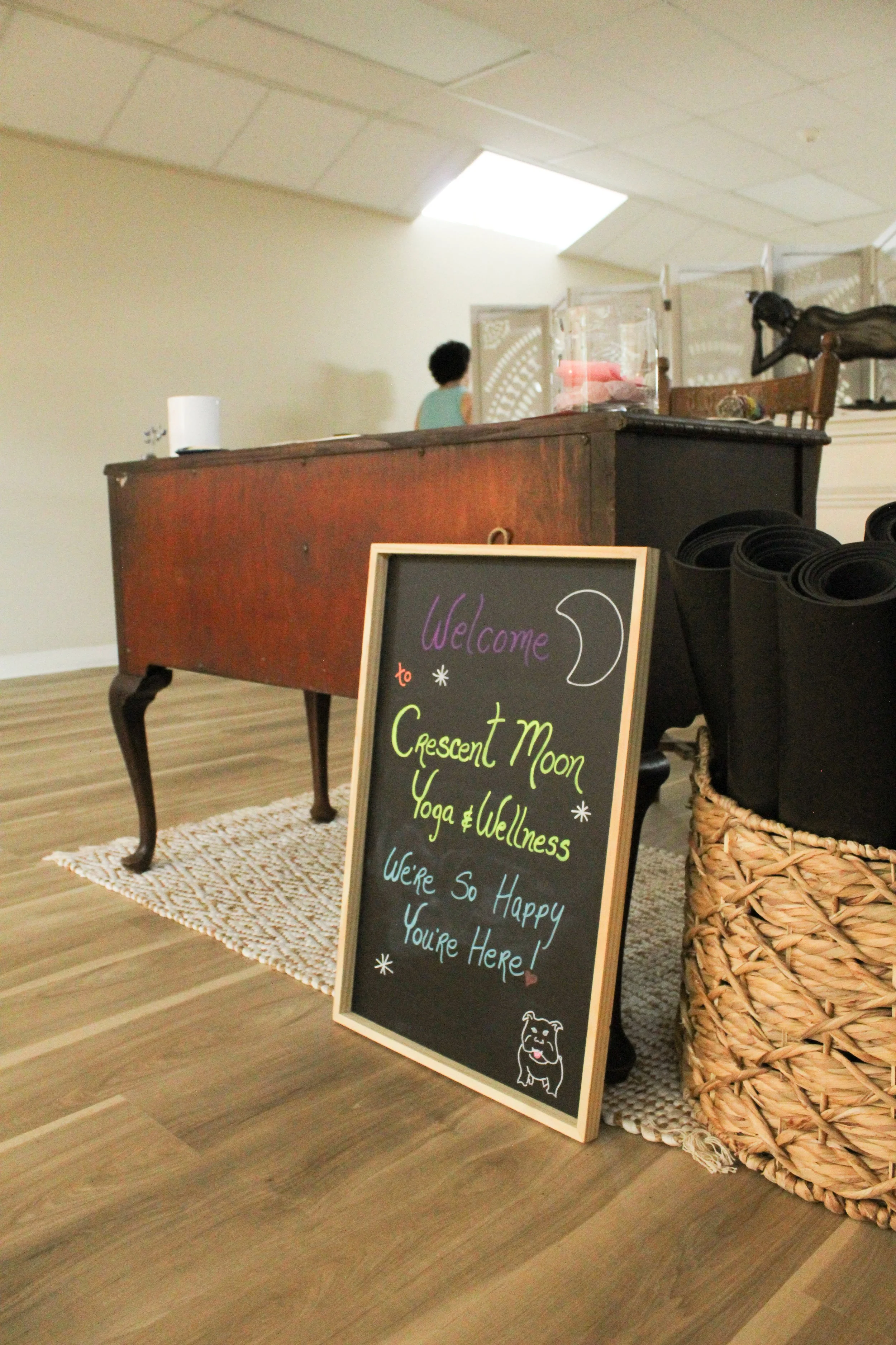 Crescent Moon Yoga & Wellness Studio in Ramsey, New Jersey