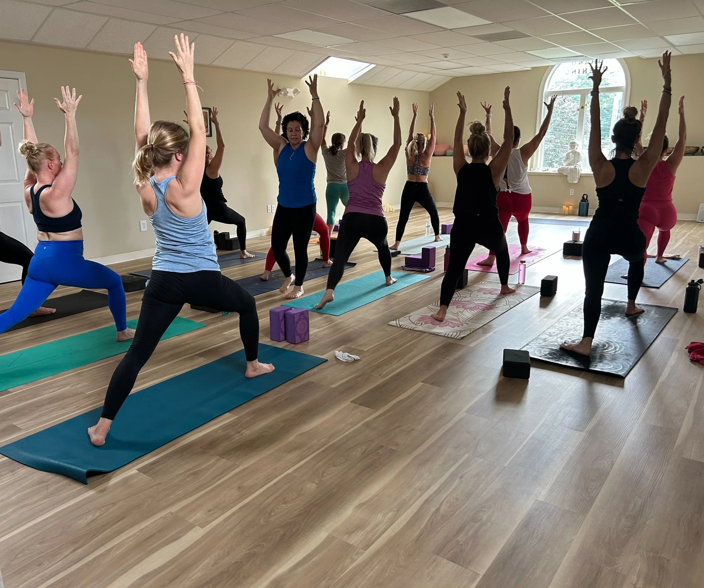 Yoga Studio in Ramsey, New Jersey