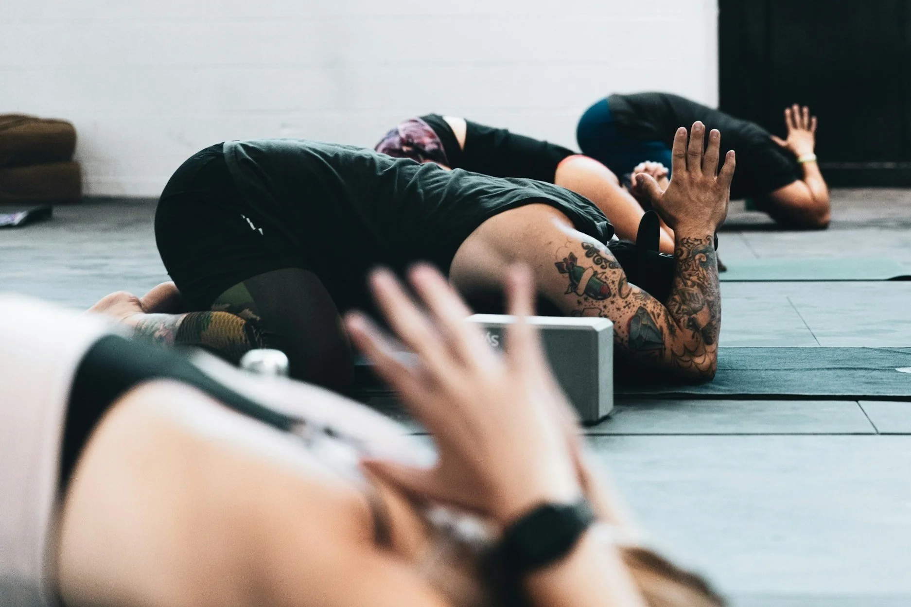 Hot Yoga in Ramsey, New Jersey