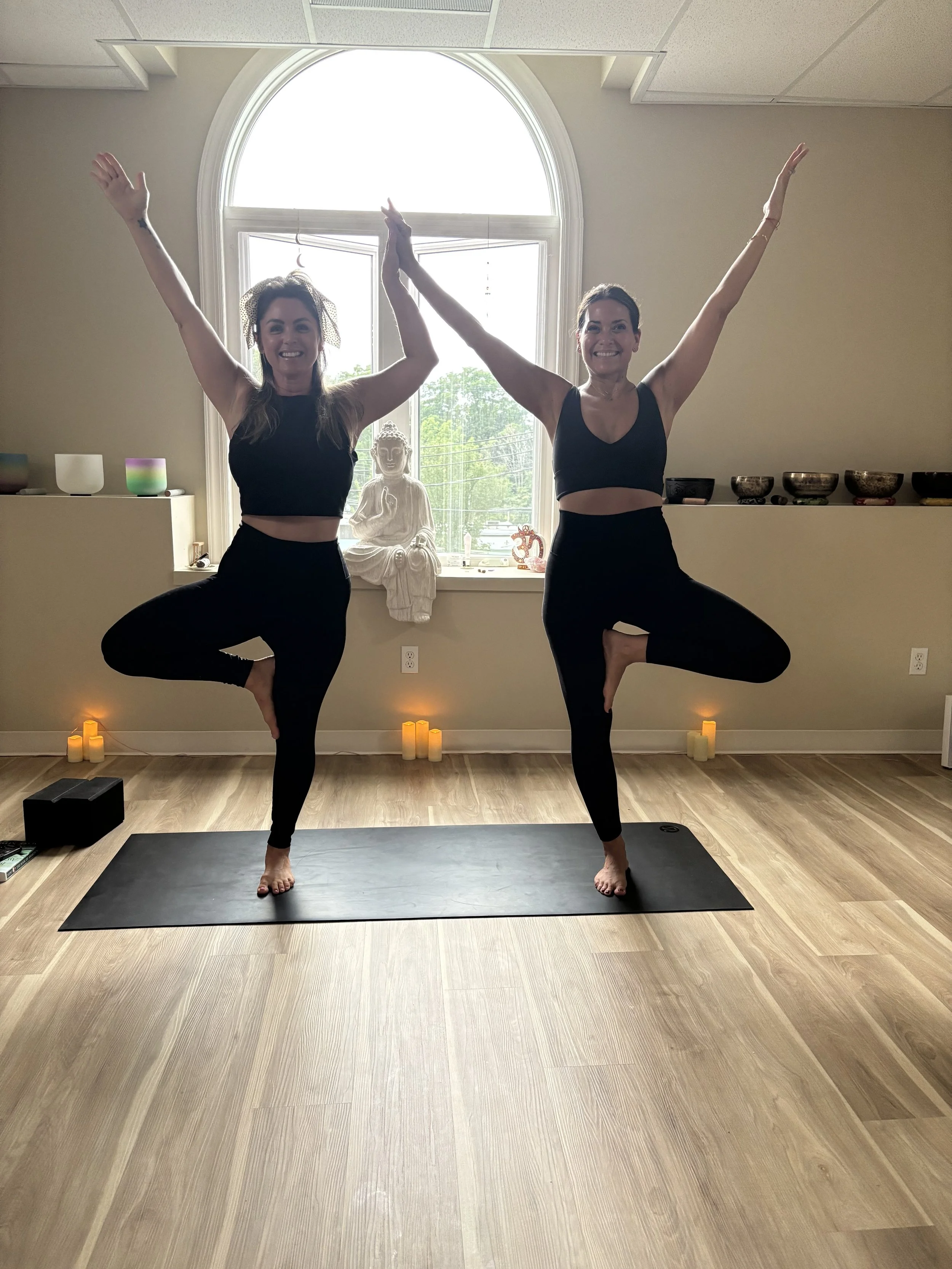 Yoga Studio in Ramsey, New Jersey