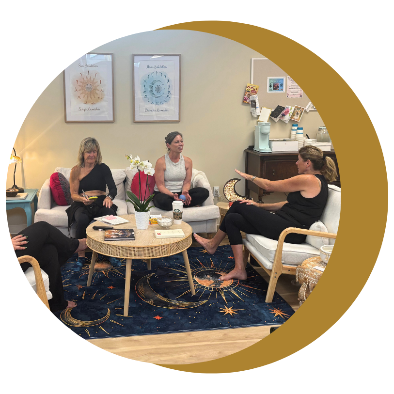 Reiki in Ramsey, NJ  Crescent Moon Yoga & Wellness Studio