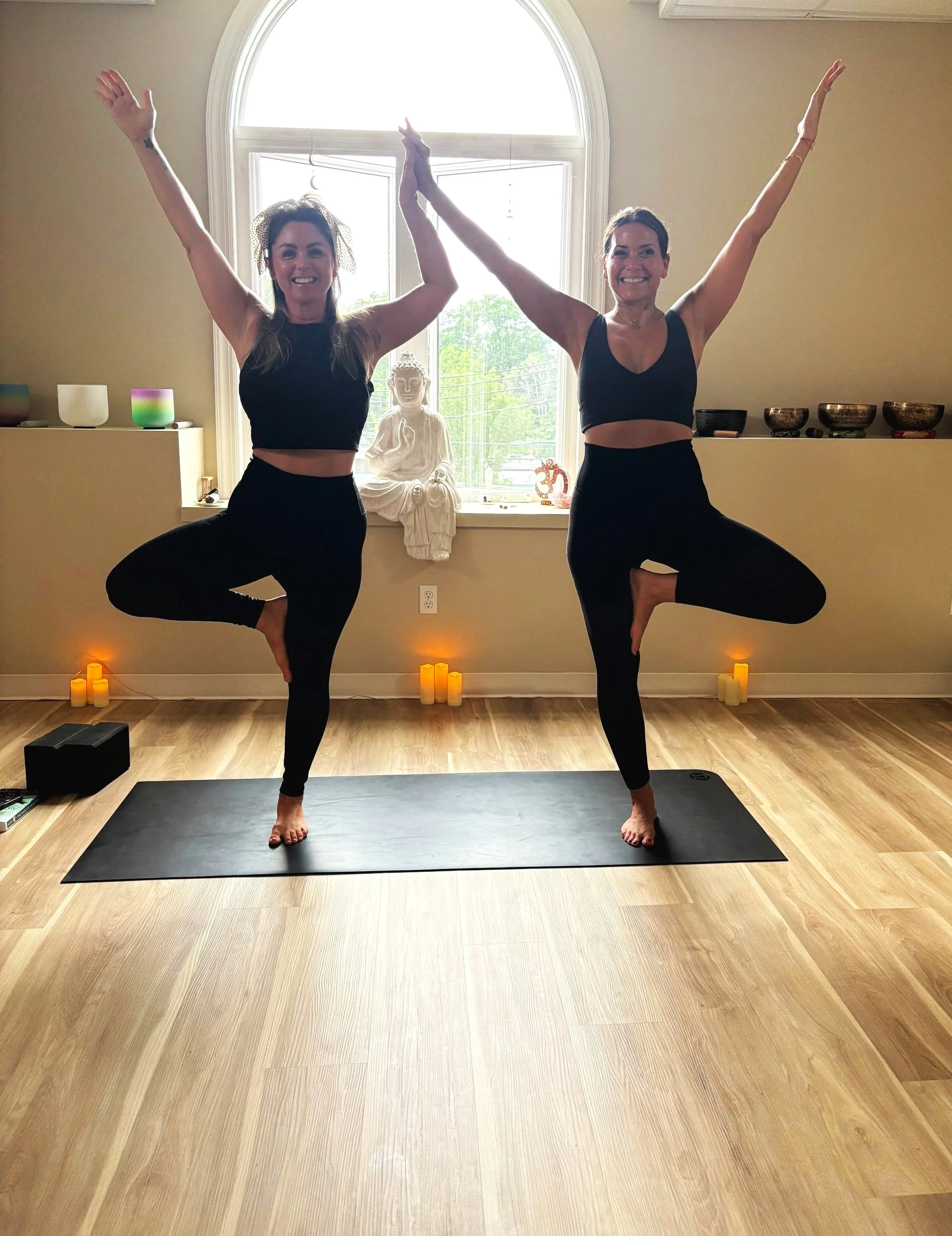 Crescent Moon Yoga & Wellness Studio in Ramsey, NJ