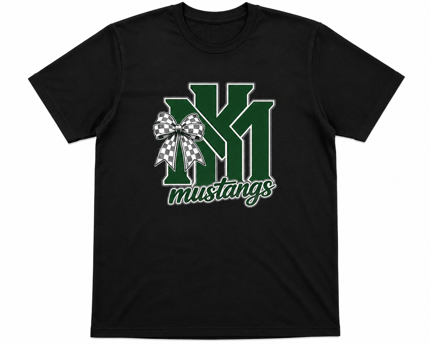 KM Gameday Coquette Bow
