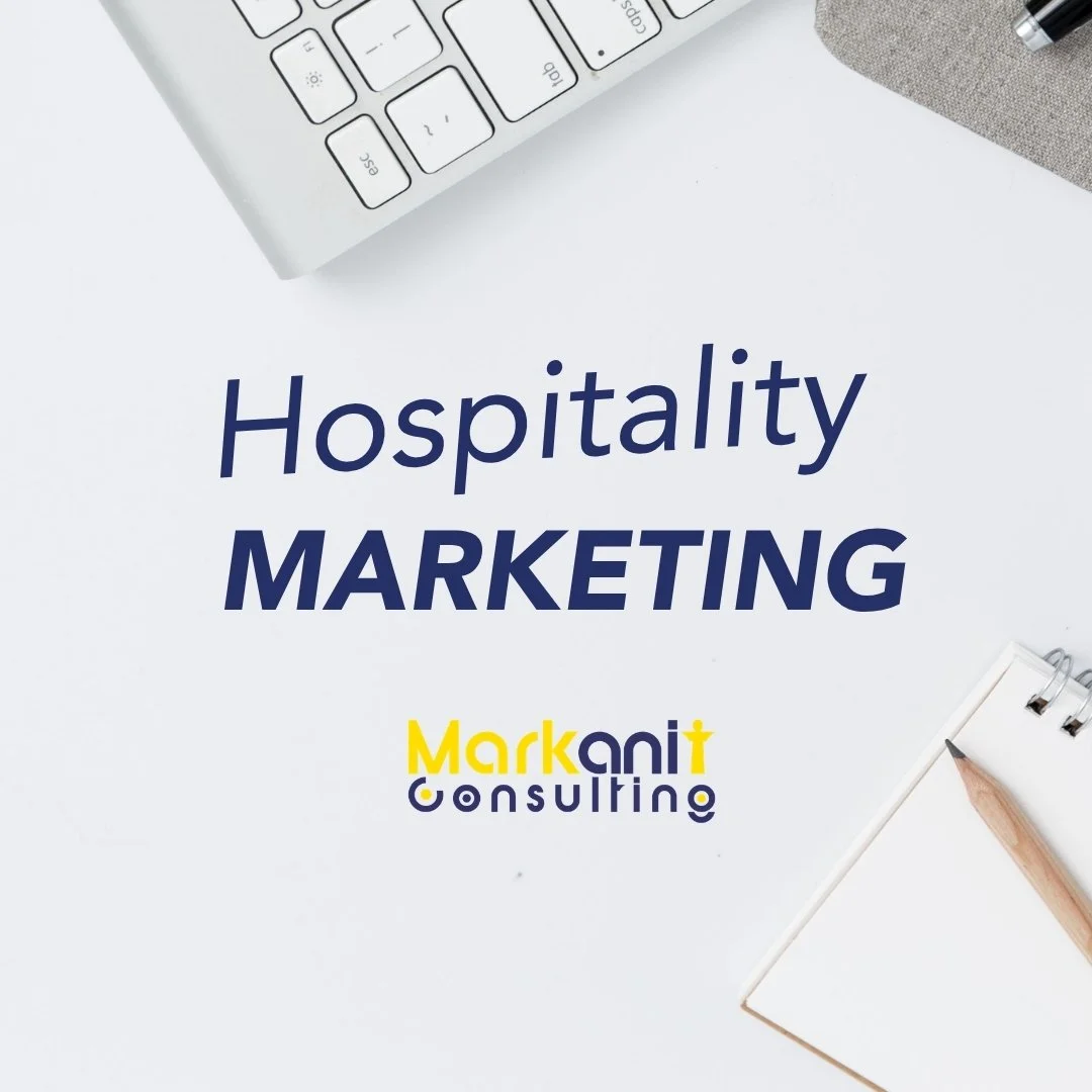 Hospitality and tourim marketing