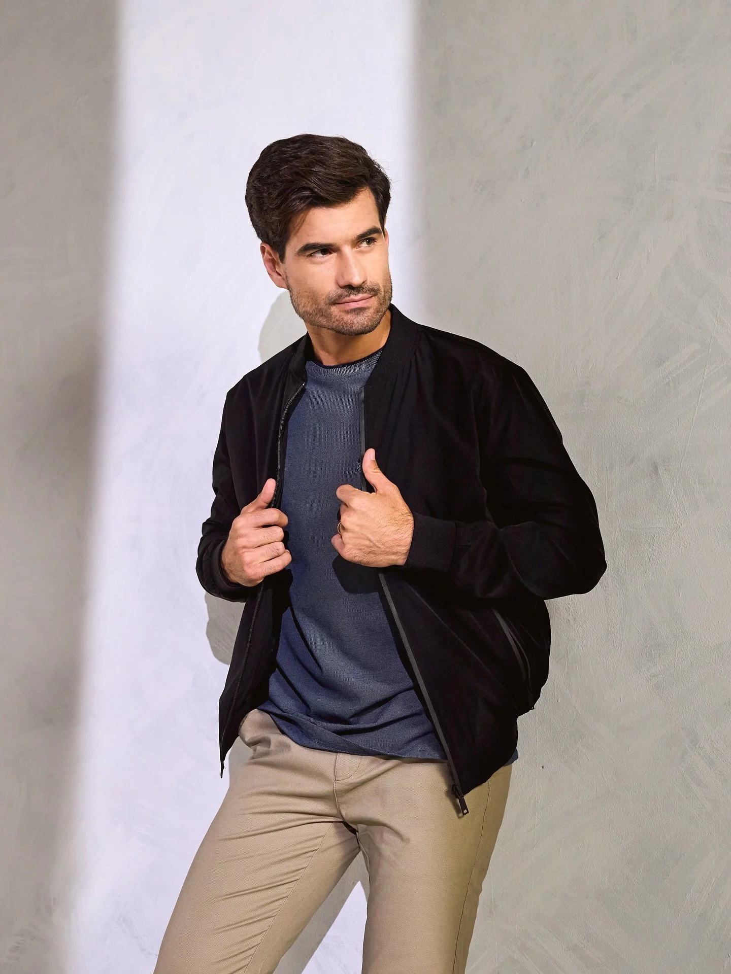 Father&rsquo;s day for @prismamoda 

&mdash;&mdash;&mdash;&mdash;&mdash;&mdash;&mdash;&mdash;&mdash;&mdash;&mdash;

Executive Producer: @fernandomt
Director &amp; photographer: @gerardolovos
Videographer: @ale.leones_ 
Casting: @tremitremi 
MUA: @max