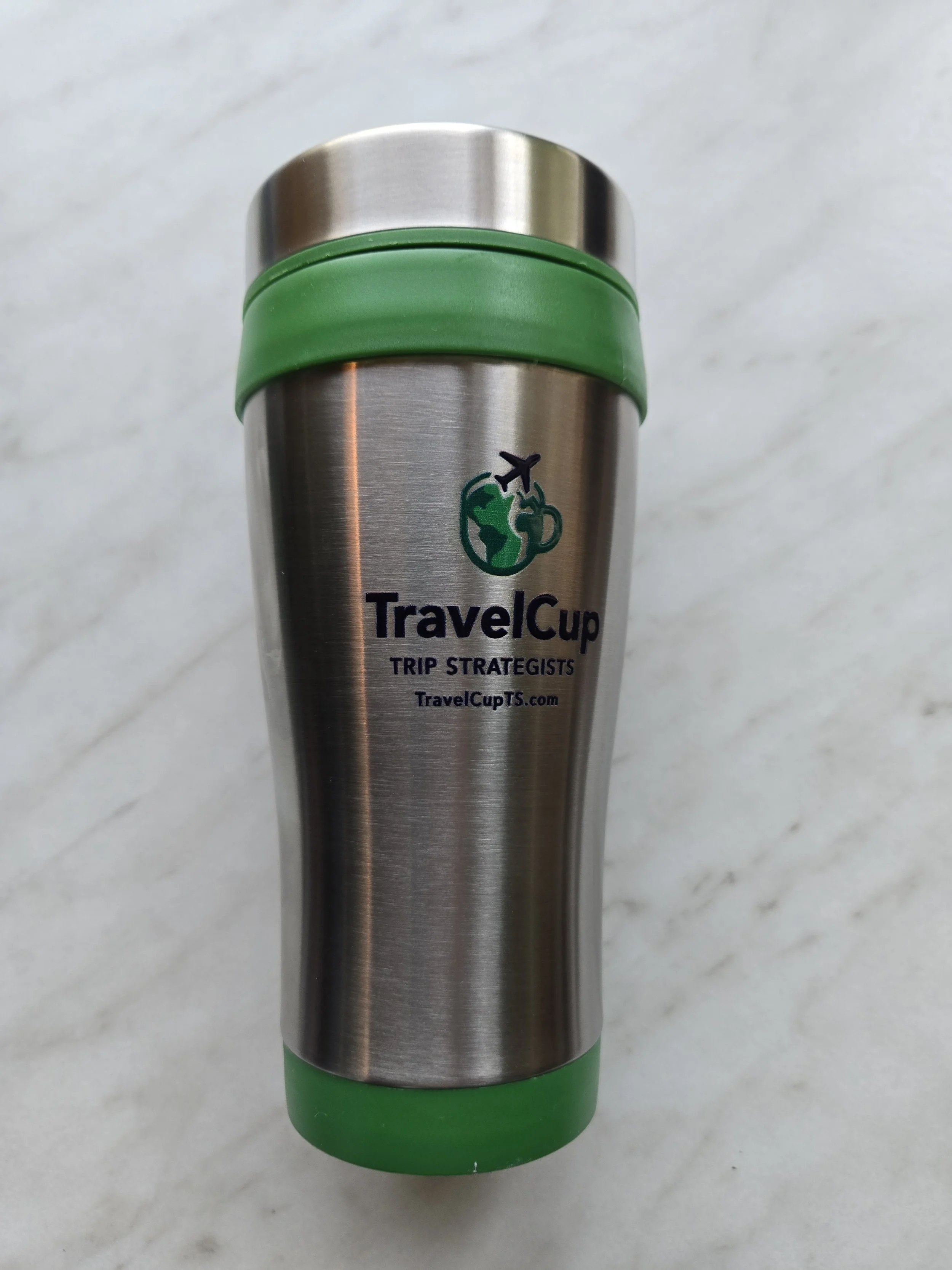 Stainless Steel Travel Mug