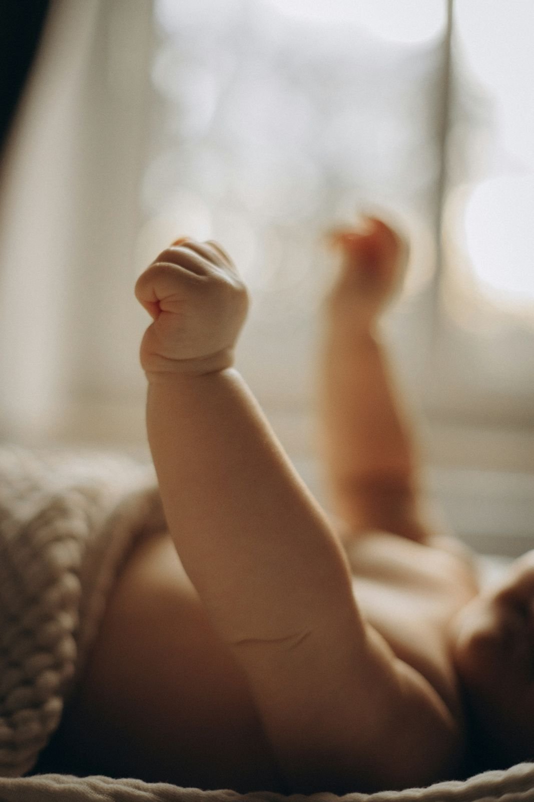 How This Mum Reached Her Exclusive Breastfeeding Goal Despite Slow Weight Gain