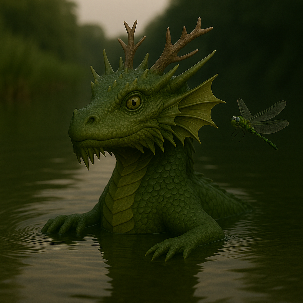 Kalamazoo River Dragon