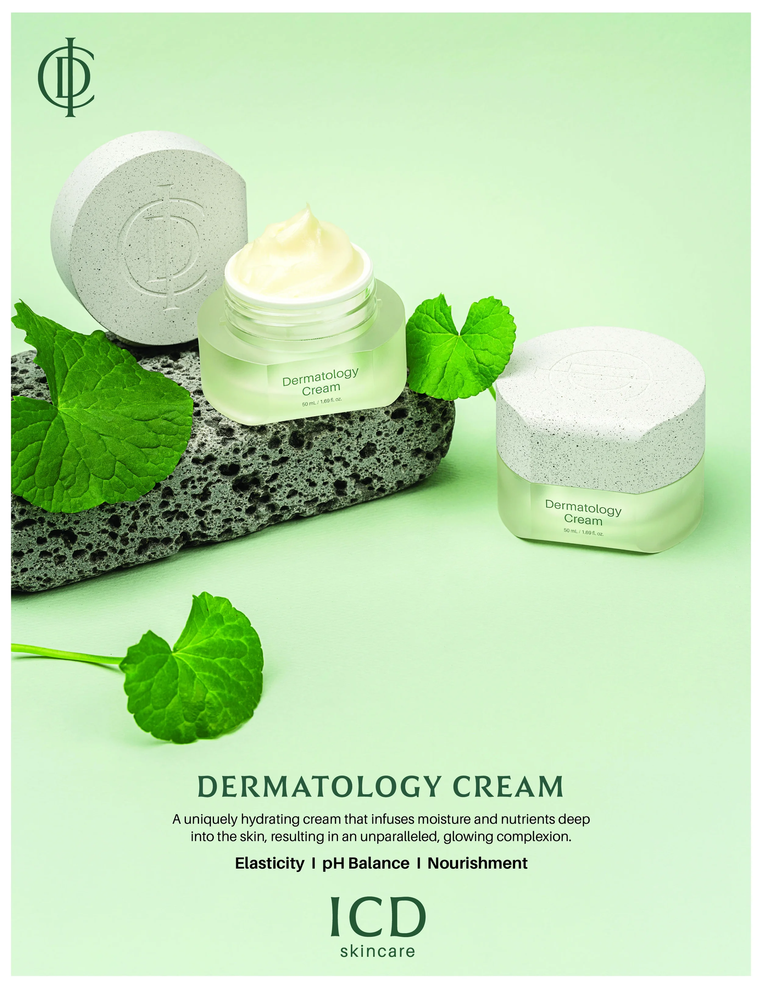 Riman incellderm dermatology cream