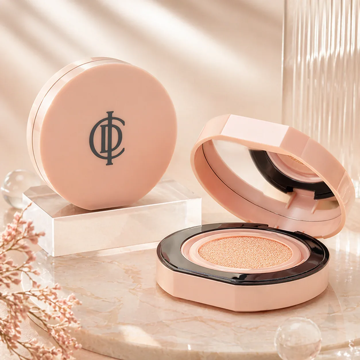 RIMAN Incellderm ICD Luminous Glow Cushion | Korean Hydrating