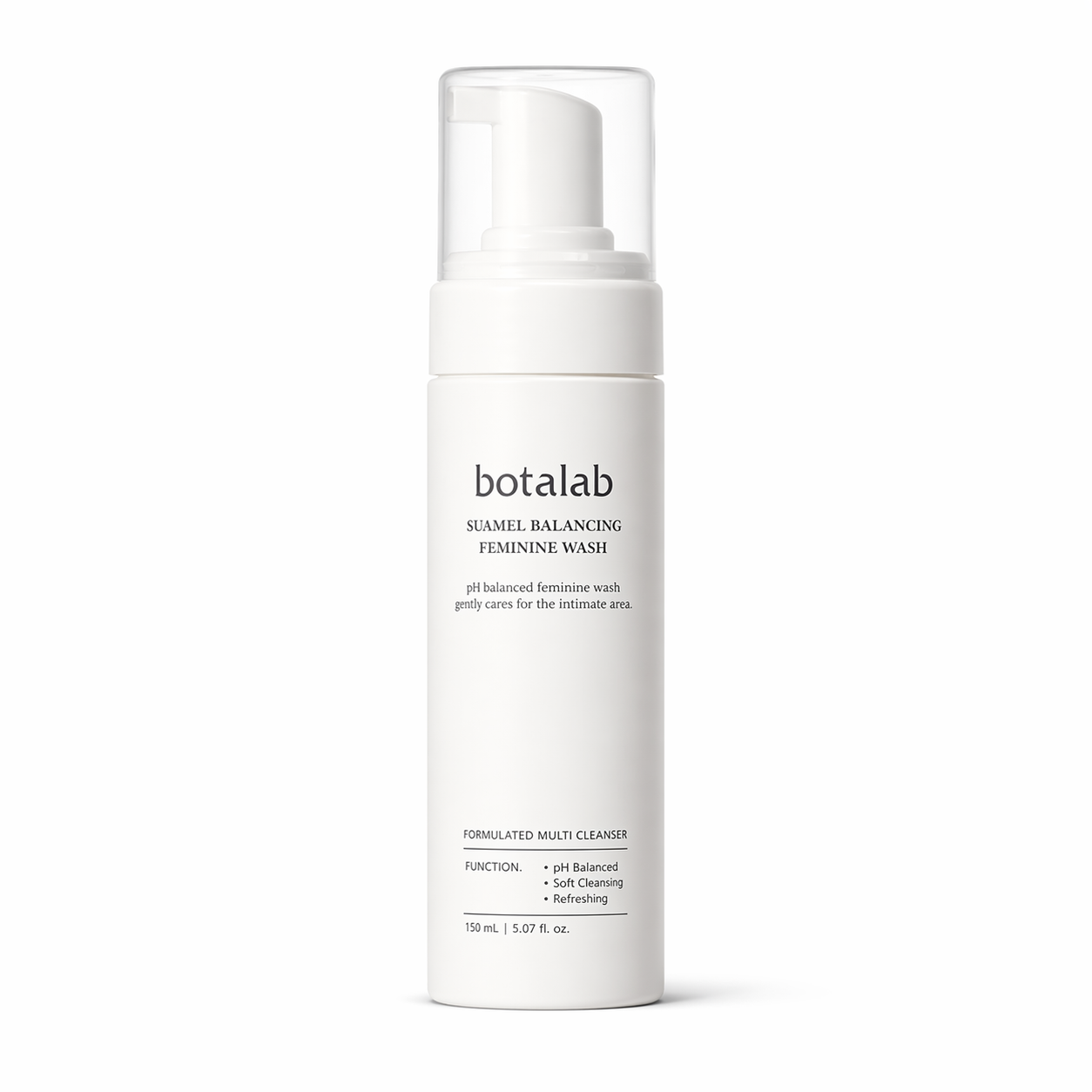 Botalab Suamel Balancing Feminine Wash