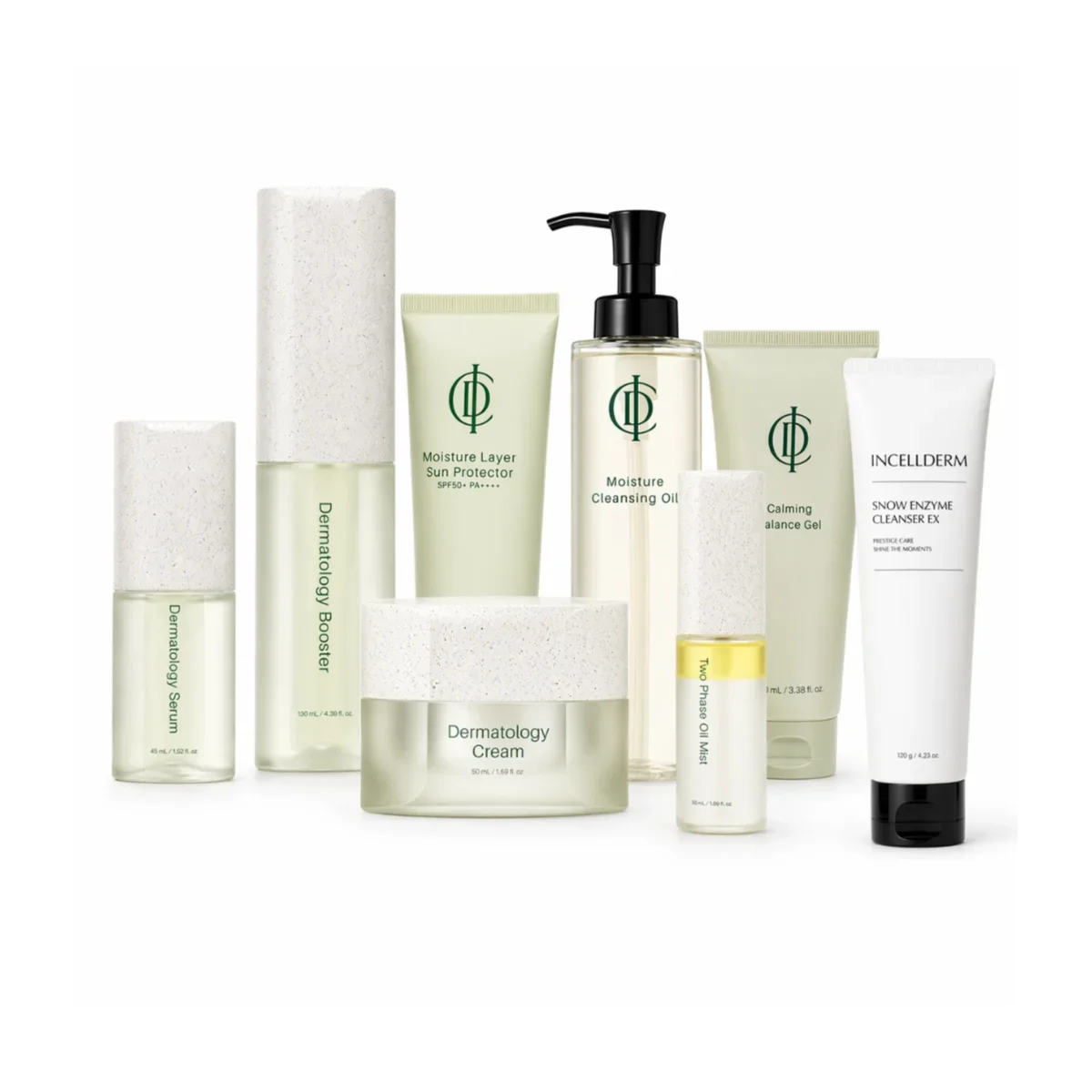 RIMAN Incellderm Expert Ritual Set