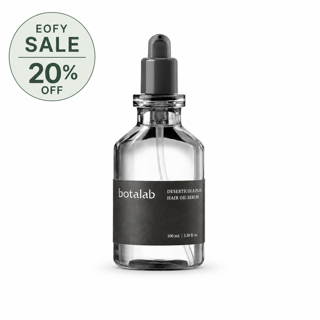Botalab Deserticola Plus Hair Oil Serum-EOFY SALE