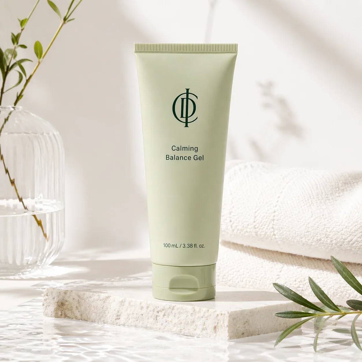 Incellderm ICD Calming Balance Gel – RIMAN Australia — RIMAN