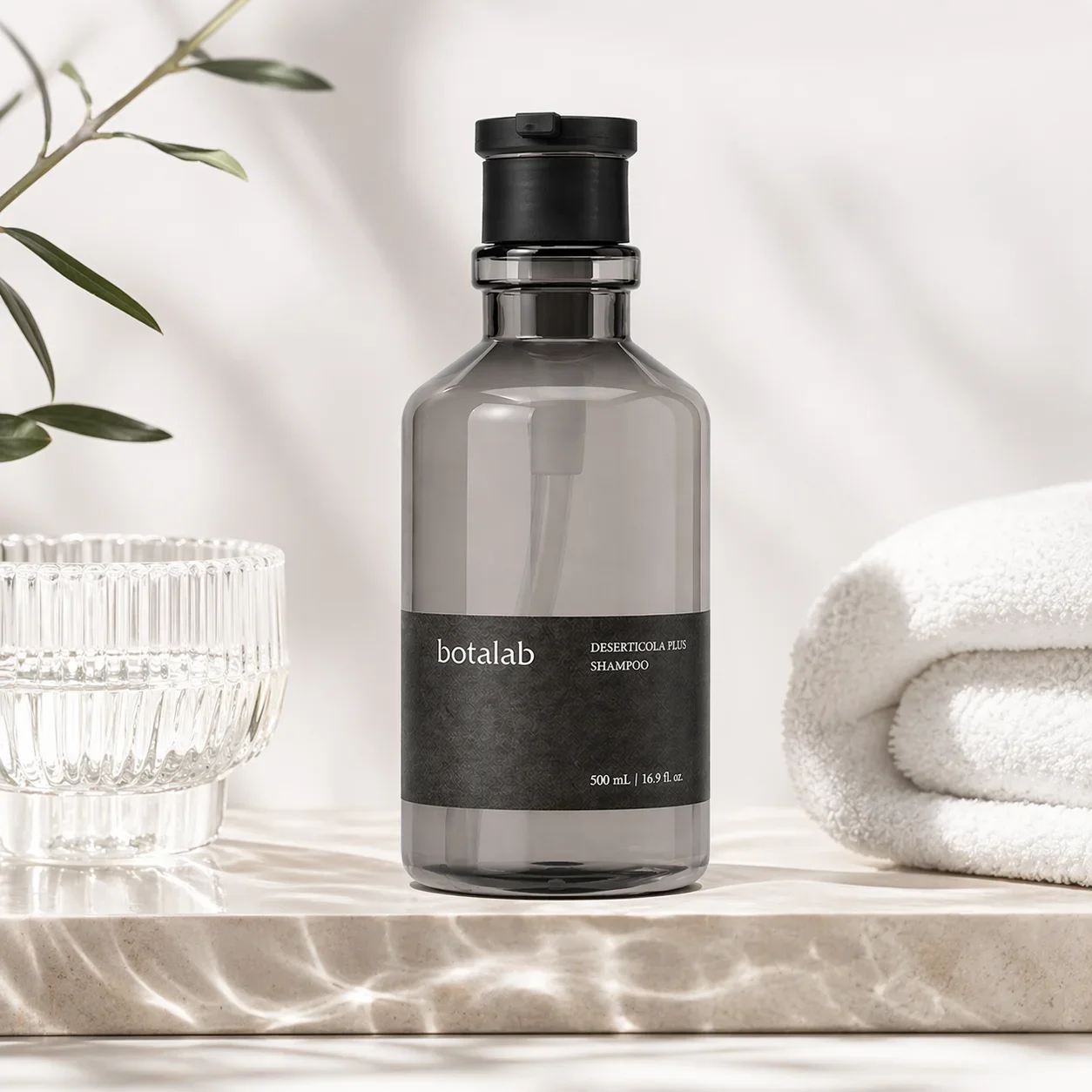Botalab Deserticola Plus Shampoo – Cleanse & Nourish ( Riman