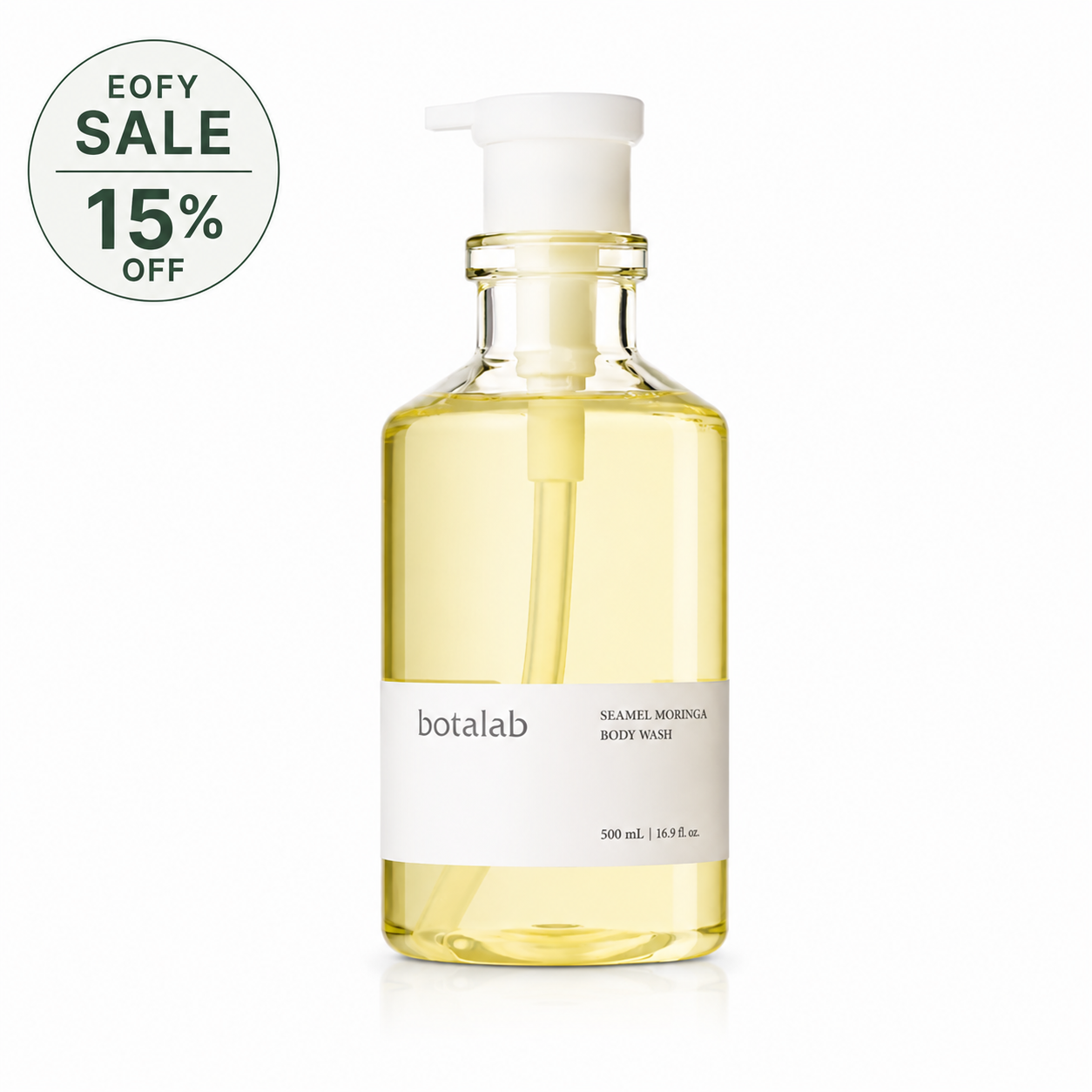 Botalab Suamel Nourishing Body Wash-EOFY SALE