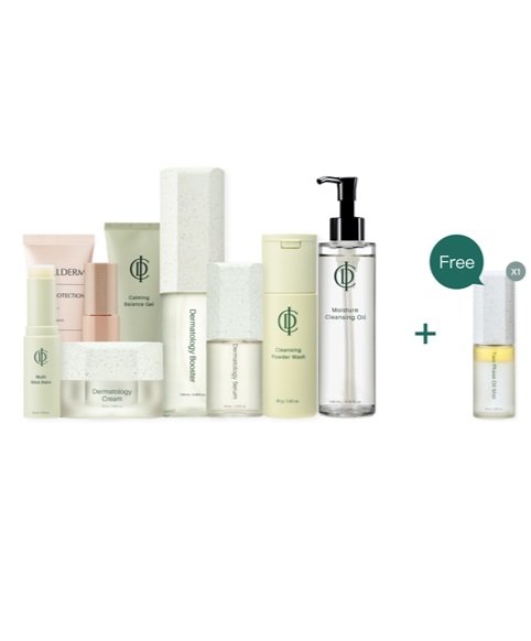 InCellDerm ICD STARTER KIT-Basic Set - Incellderm skincare benefits