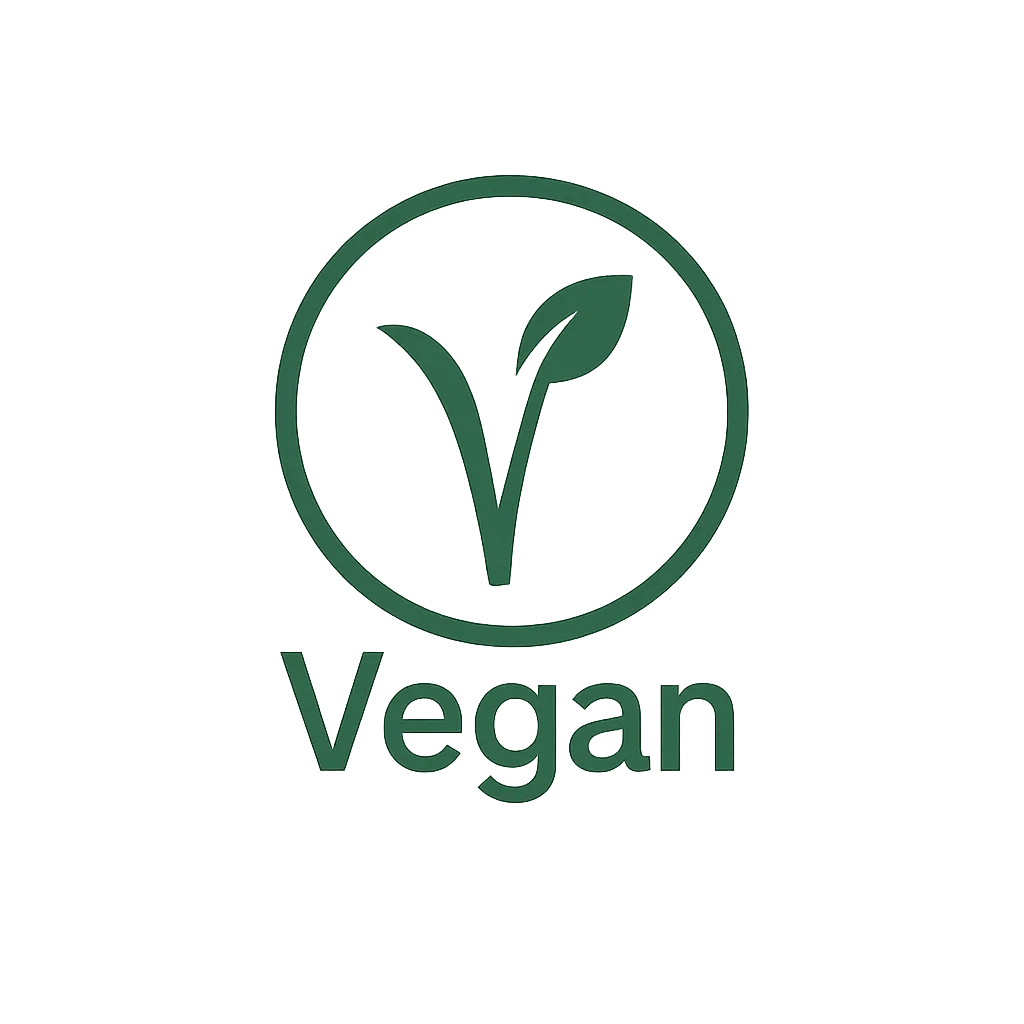 Vegan certified, plant-based and cruelty-free RIMAN AUSTRALIA
