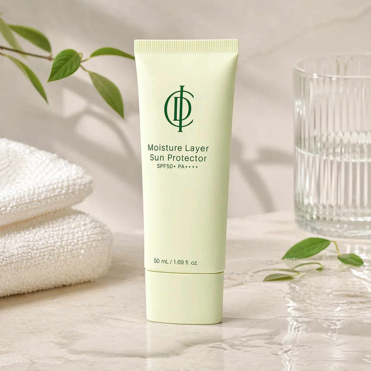 正規品INCELLDERM AQUA PROTECTION SUN GEL50g Riman Incellderm Aqua Protection Sun Gel SPF 50+ | Korean