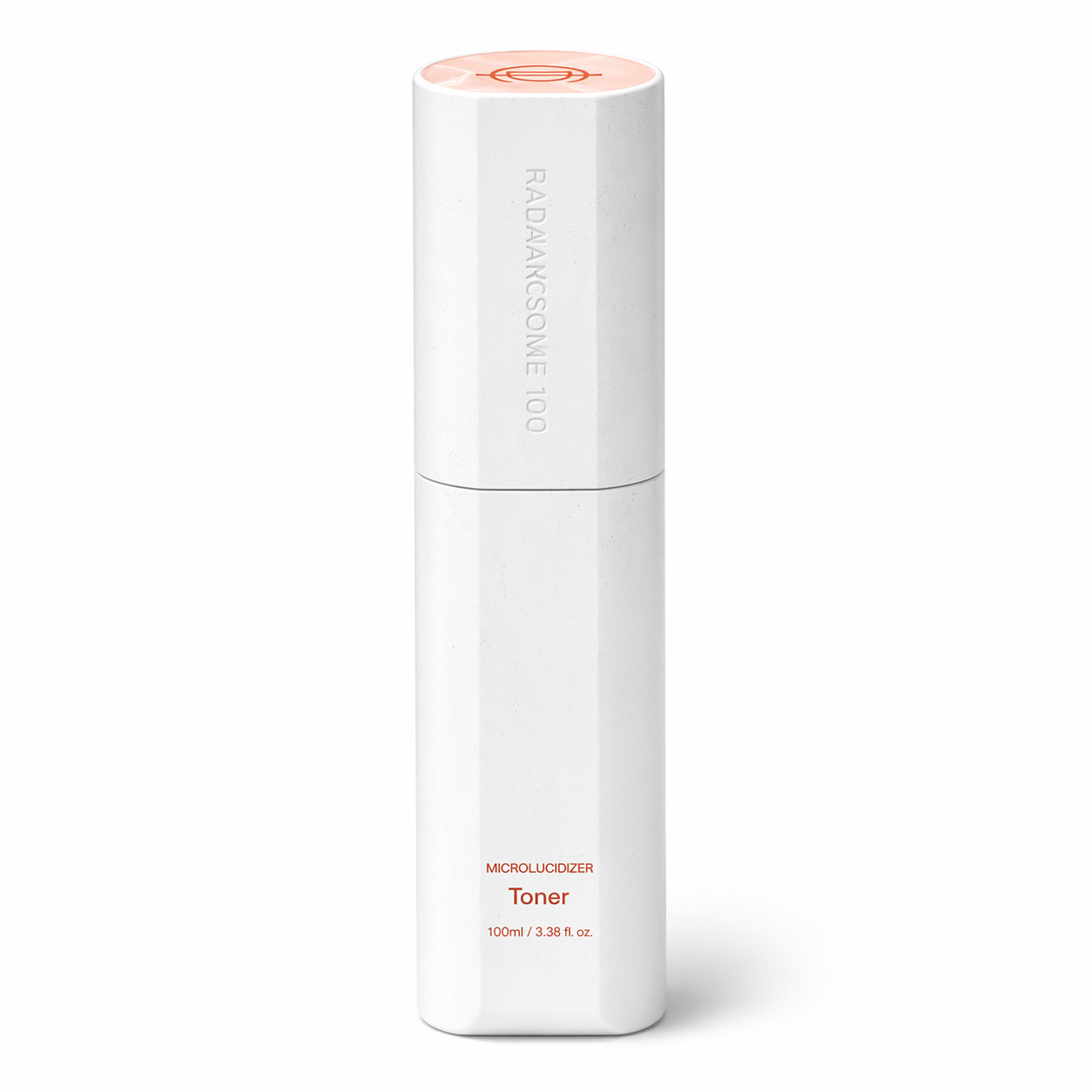 New ICD Radiansome 100 Microfluidizer Toner