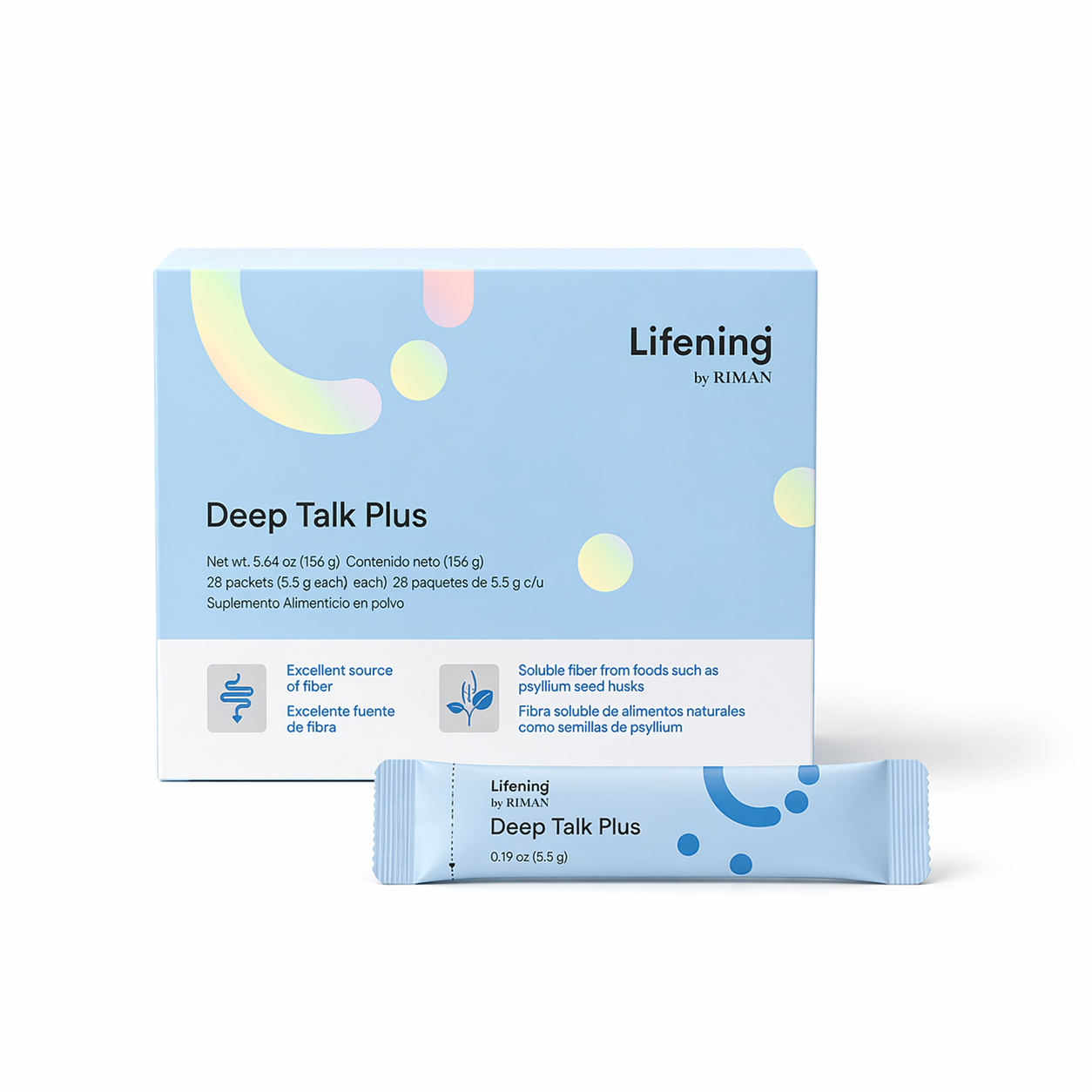 Lifening Deep Talk Plus