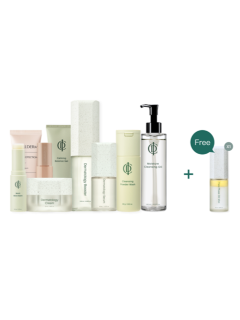 InCellDerm ICD STARTER KIT-Basic Set - Incellderm skincare benefits