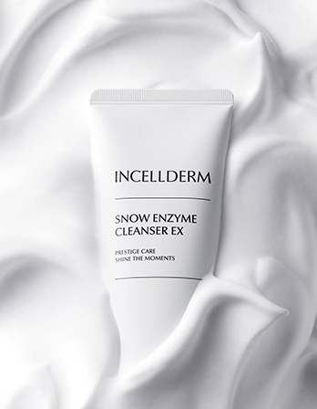 RIMAN enzyme-infused cleanser for exfoliation and hydration – Snow Enzyme Cleanser EX