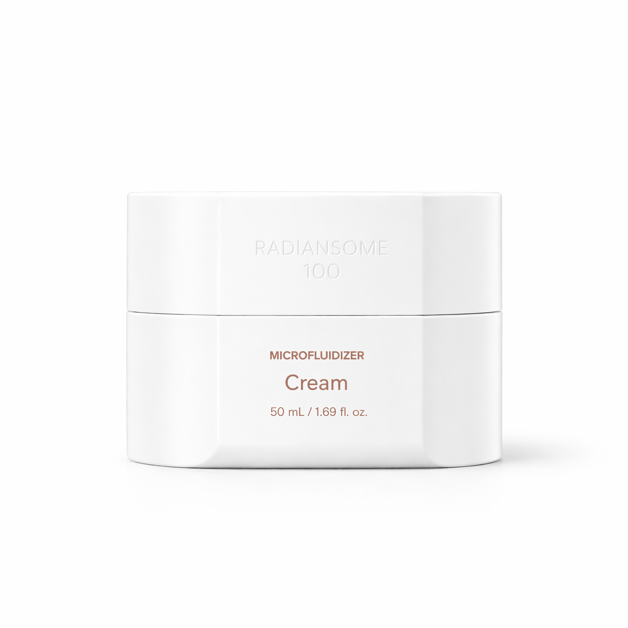InCellDerm RADIANSOME™100 Microfluidizer Cream