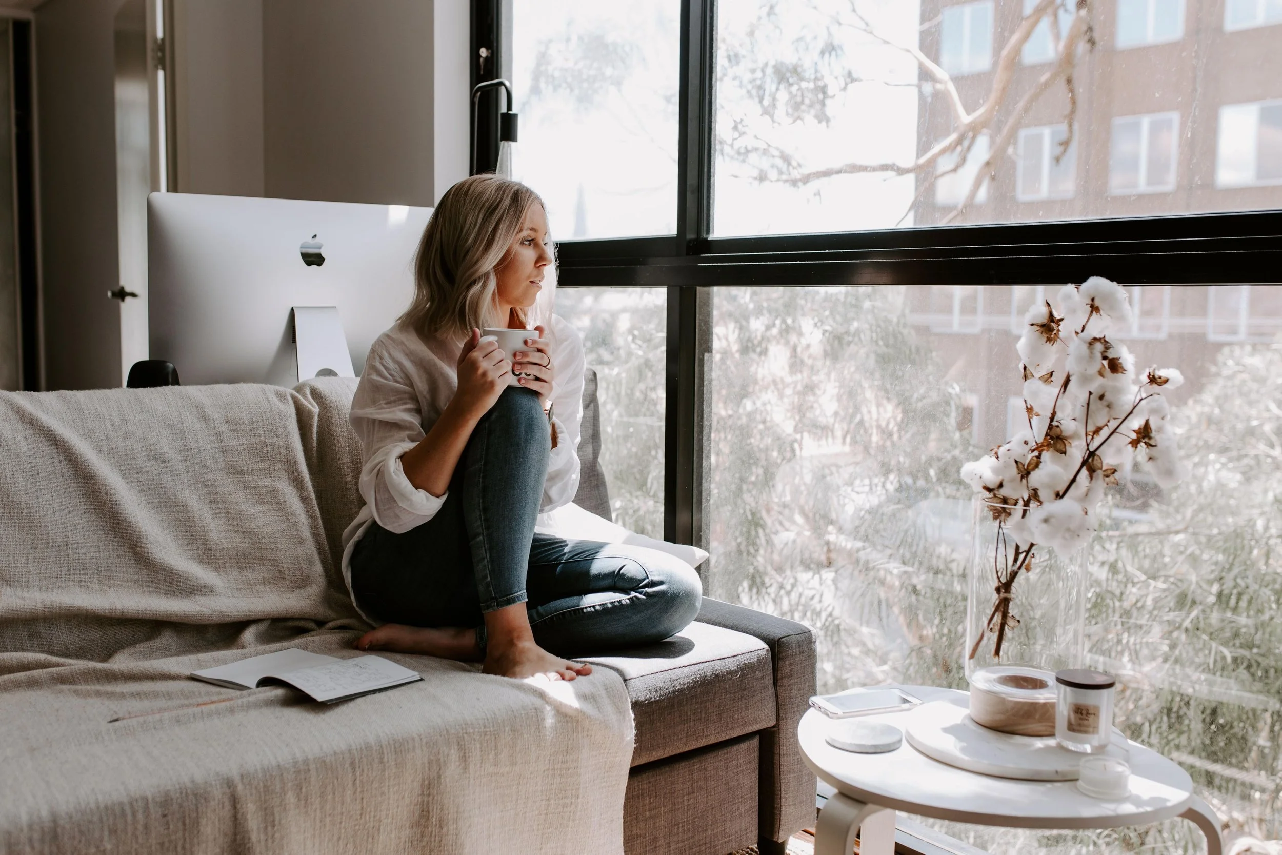 Why High-Functioning Women Secretly Feel Exhausted All the Time.
