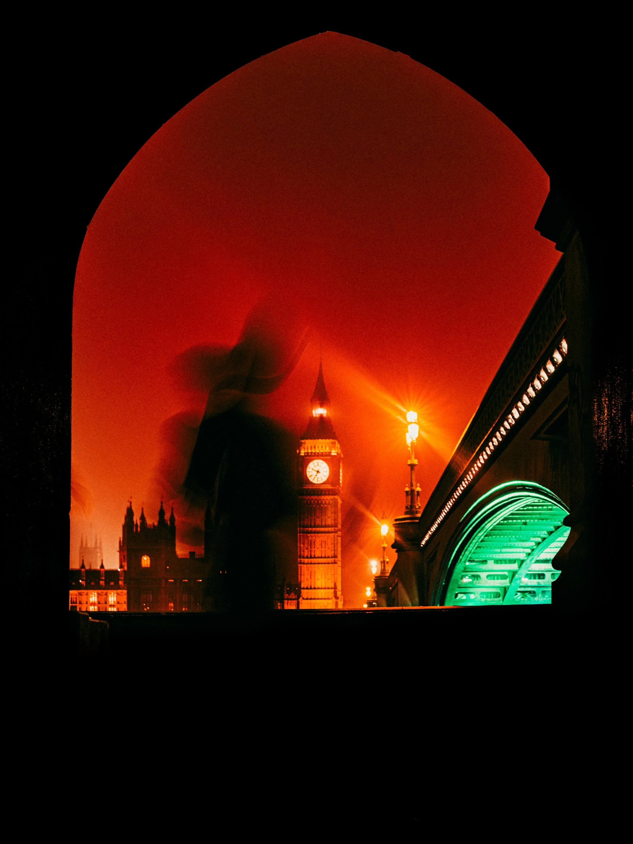 the city of lost souls.