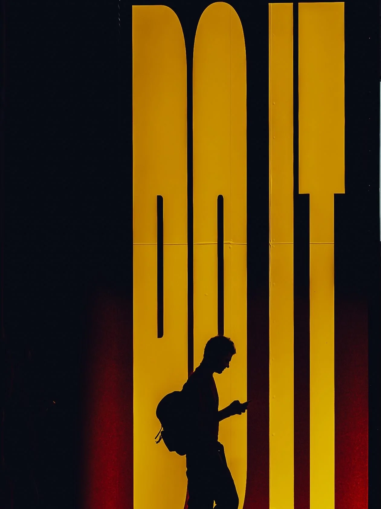 shadows..