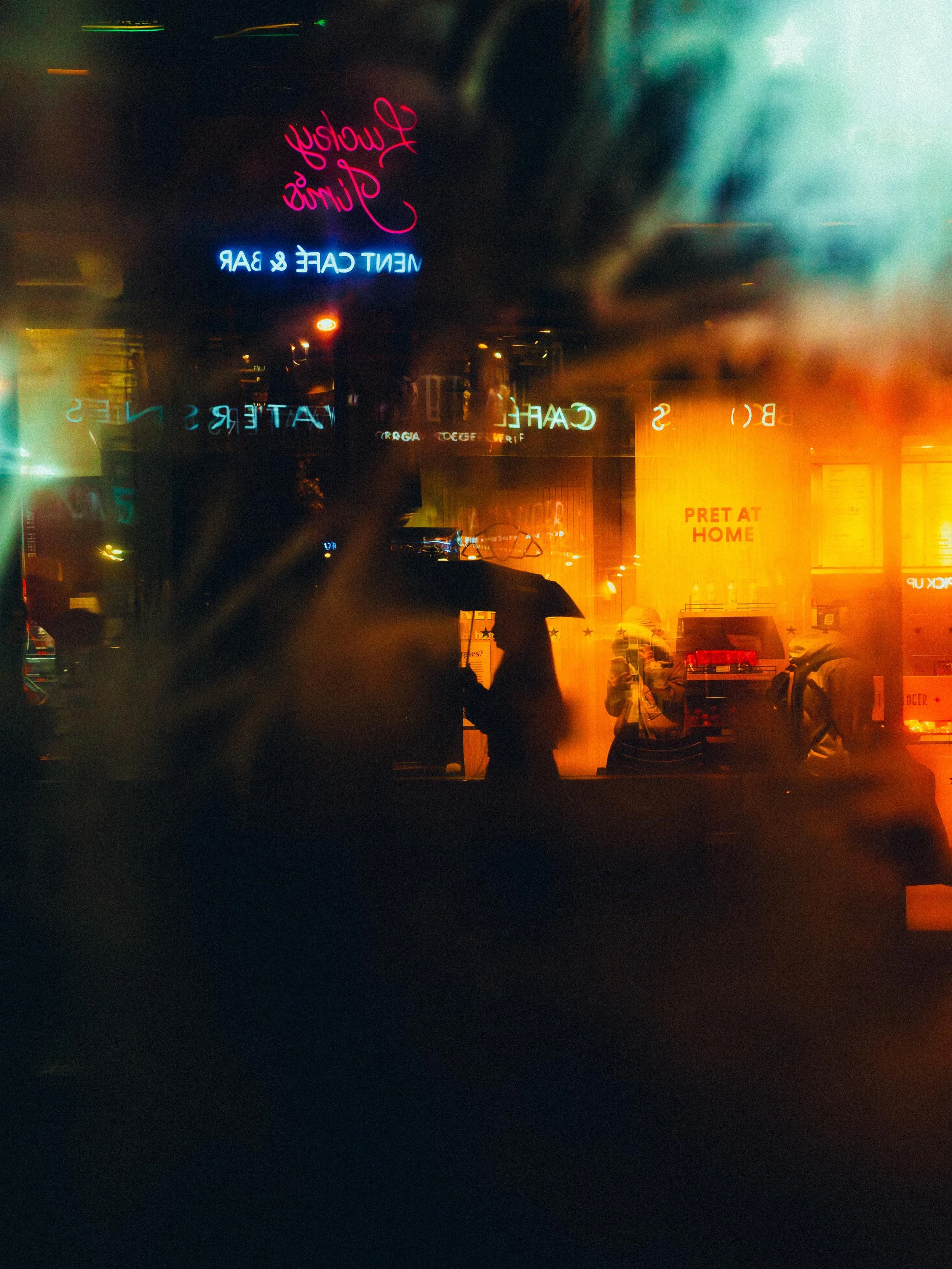 where the city whispers.