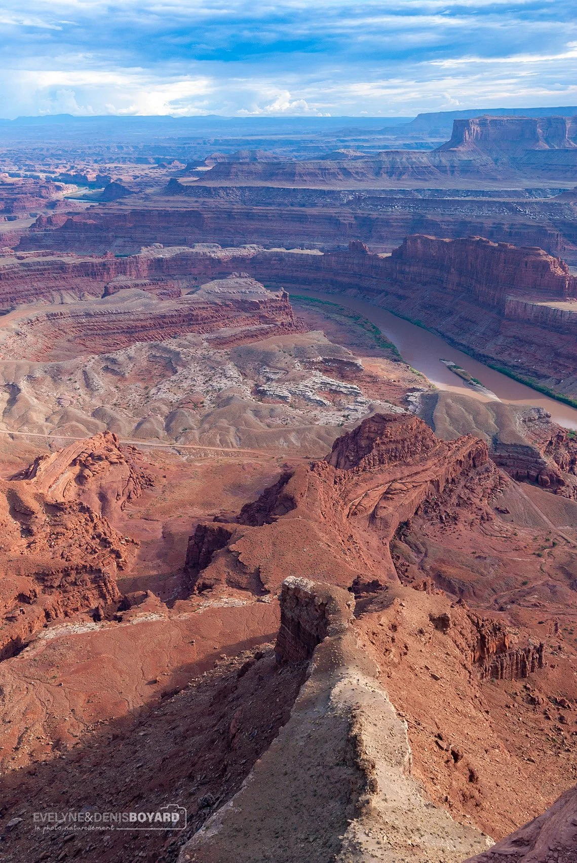 Dead Horse Point (Utah).