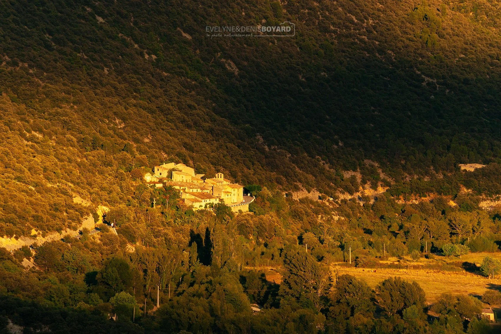 Saint-Léger du Ventoux - Vaucluse