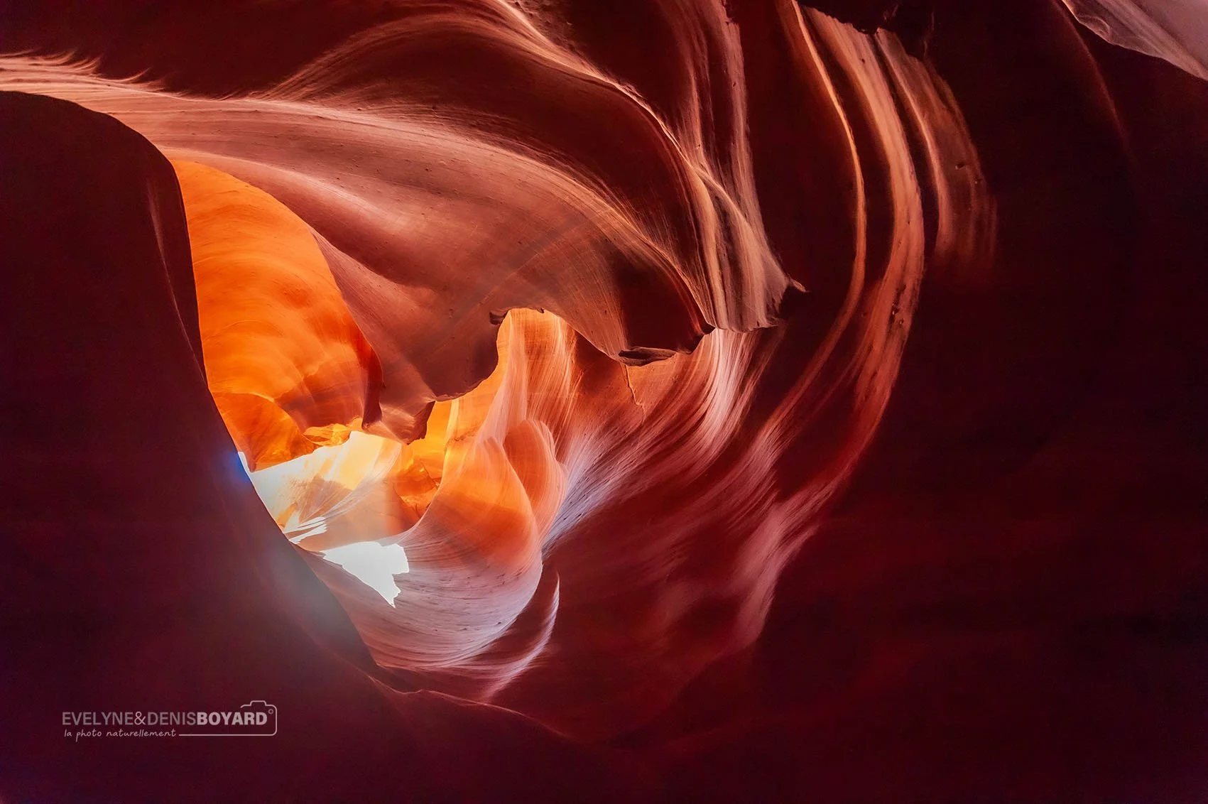 Upper Antelope Canyon (Utah).