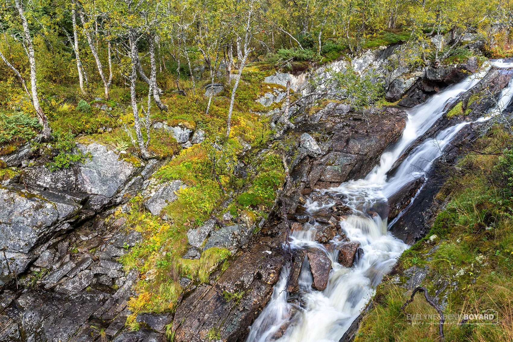 Parc national de Hardangervidda.