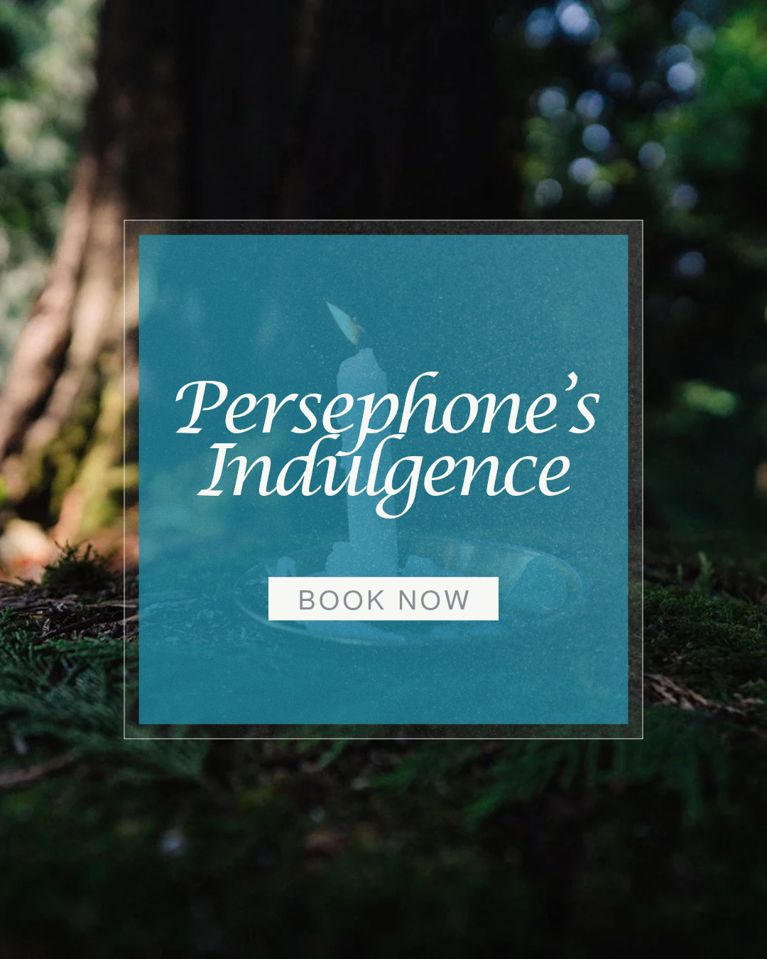 Persephone's Indulgence