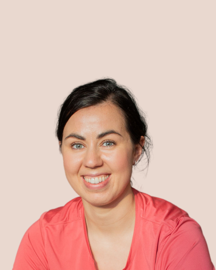 Ailsa Bell, physiotherapist and Pilates instructor, founder of Nutrio Studio, Broughty Ferry