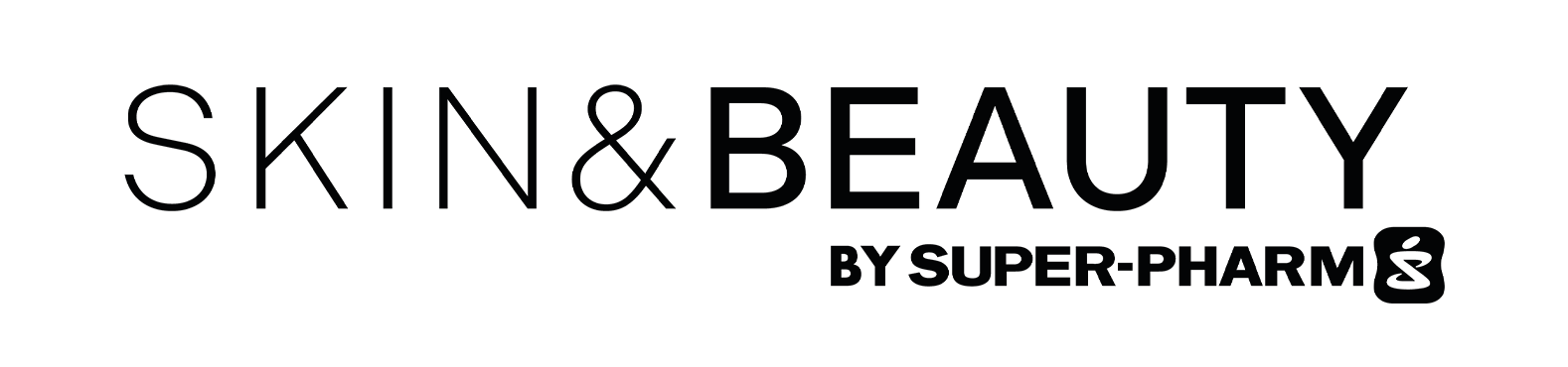 Skin and Beauty by super-pharm logotype 