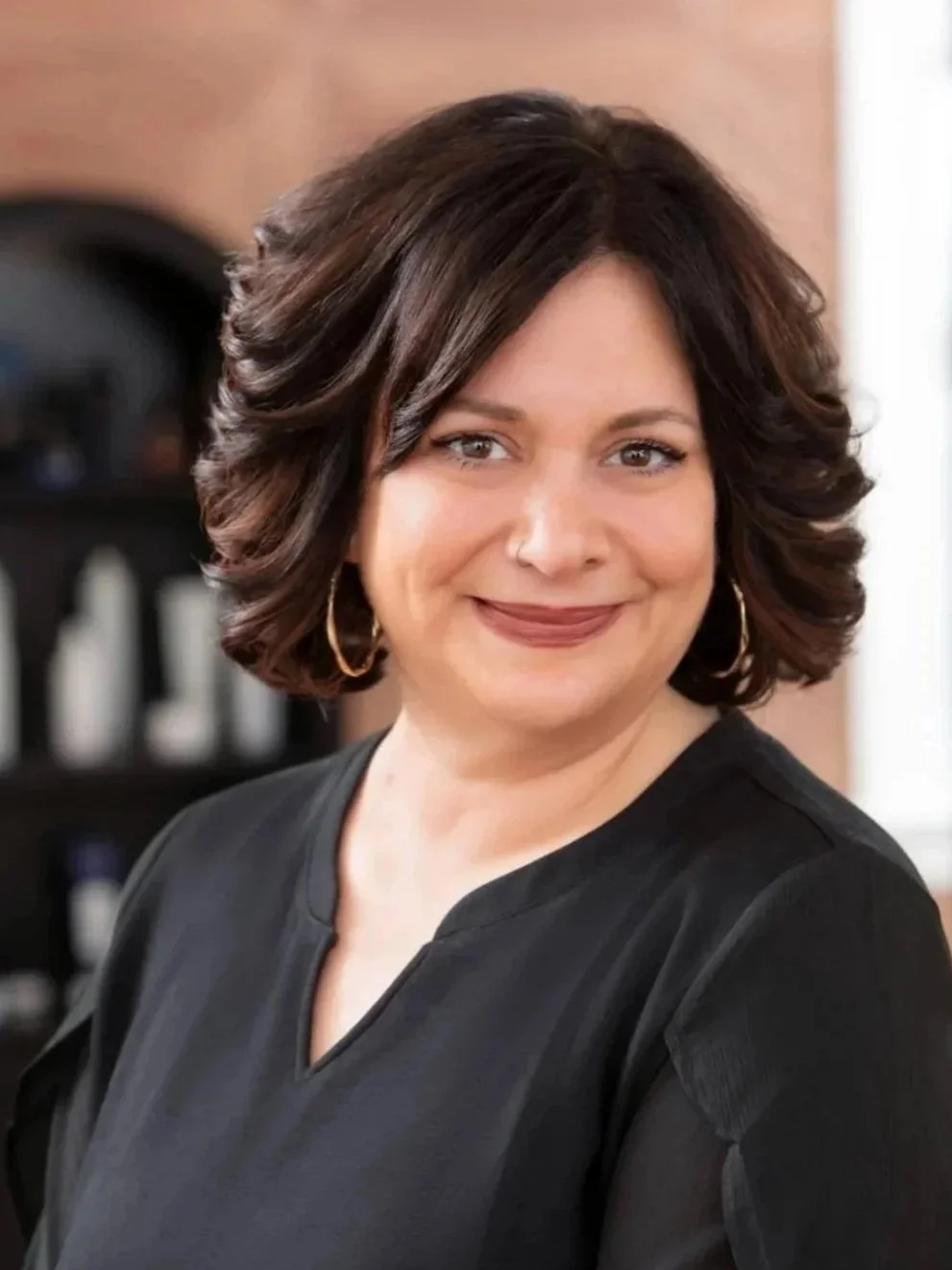Alicia Alkins Stylist at Art and Alchemy Hair Salon in Newtown Square PA