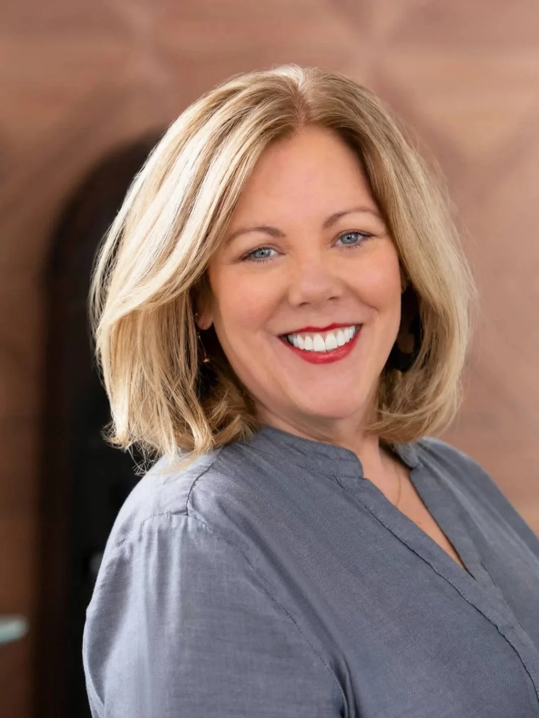 Lisa Wilk Front Desk at Art and Alchemy Hair Salon in Newtown Square PA