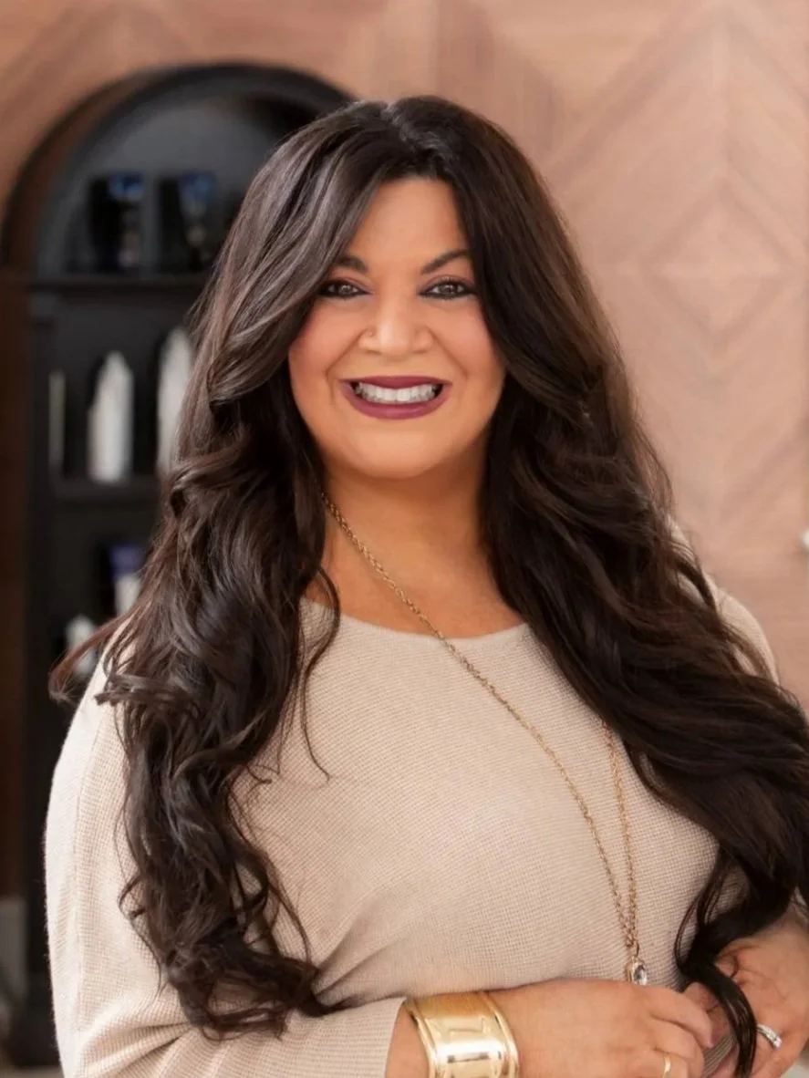 Kristin Calderara Stylist at Art and Alchemy Hair Salon in Newtown Square PA