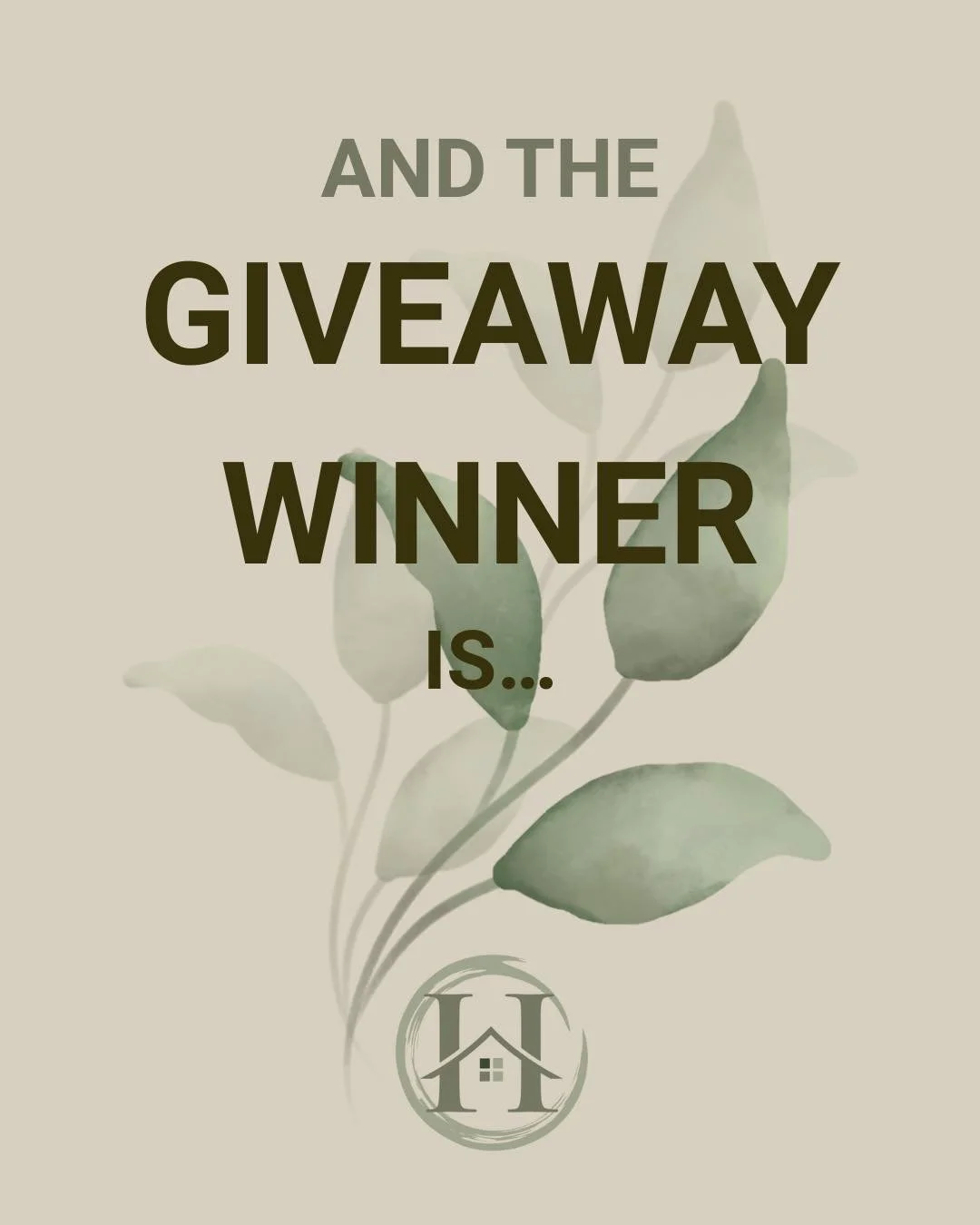 And the winner is… Stephanie Beard 🎉 
You’ve won a FREE 3-hour decluttering & organization session! 
We can’t wait to help you transform your space. 
We’ll be in touch shortly to set everything up!
To everyone who ente