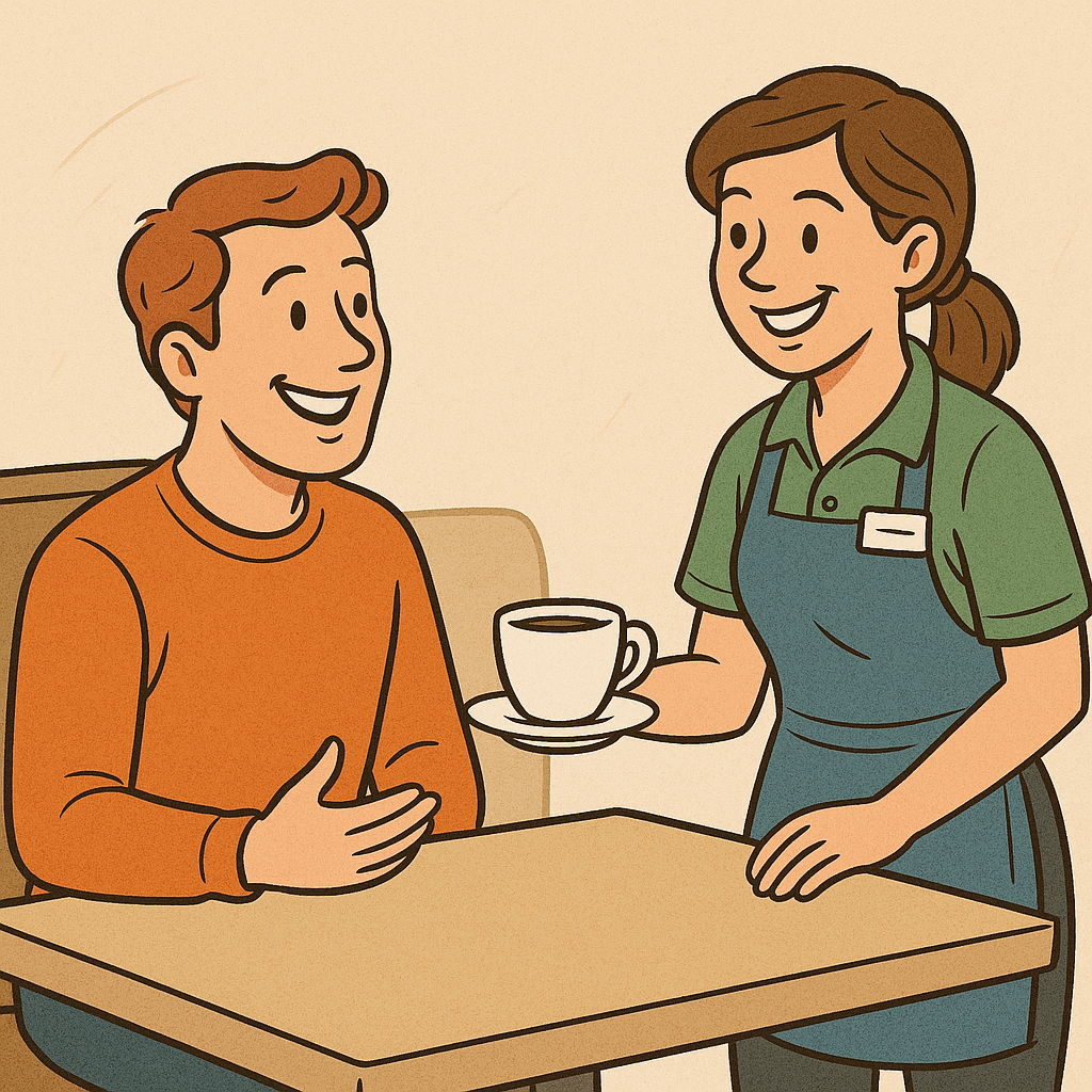 Customer Service – It Starts With You