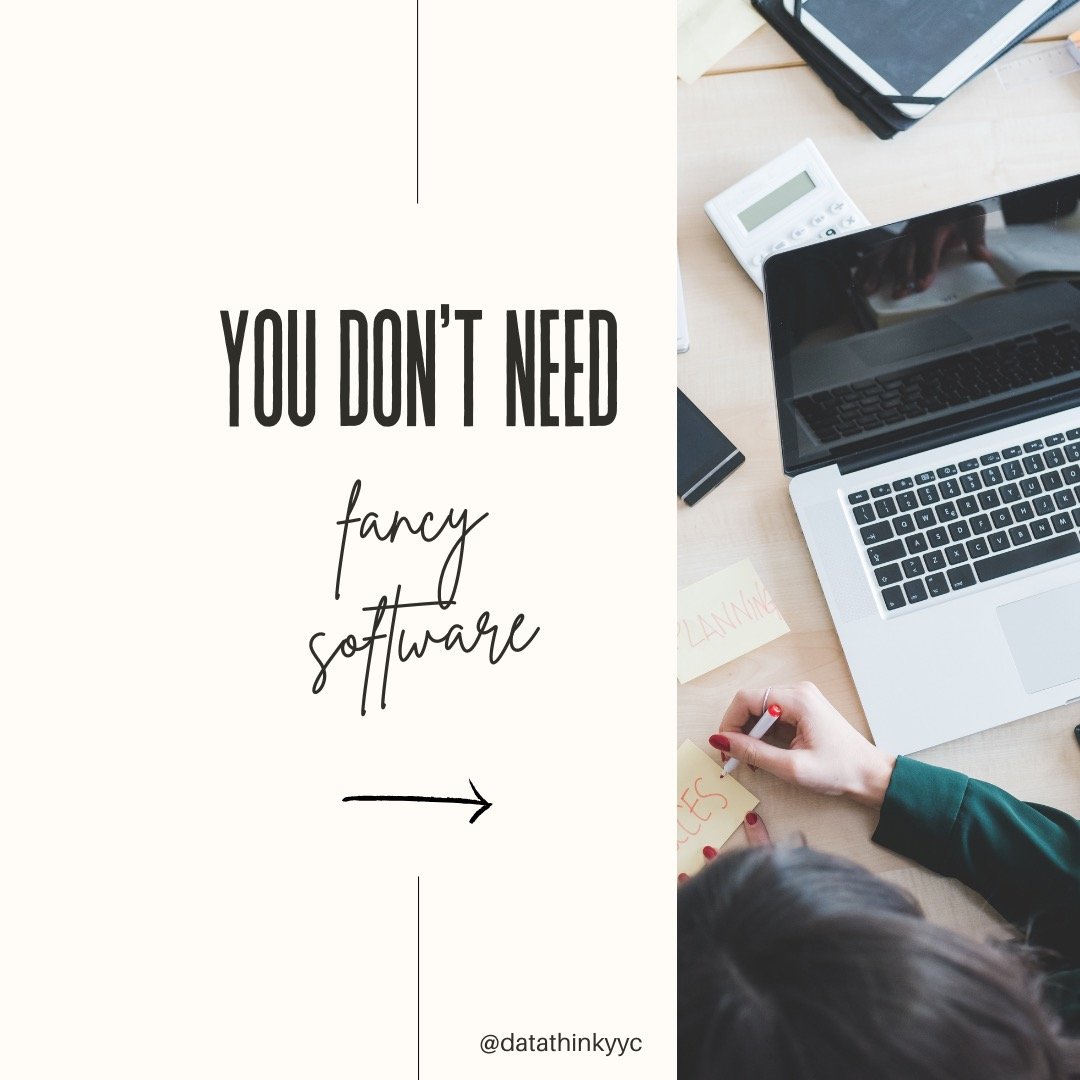 I love expensive tools. I really do.
But not every team has the budget (or the time) to dive into robust platforms right away. And that&rsquo;s okay.

When you&rsquo;re just starting out or working with limited capacity, what matters most isn&rsquo;t