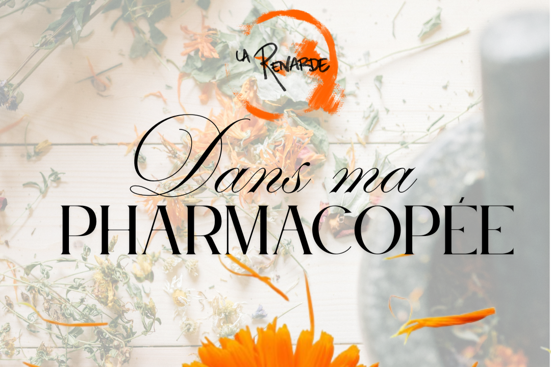 Dans ma pharmacopée : La lavande et le mélilot
