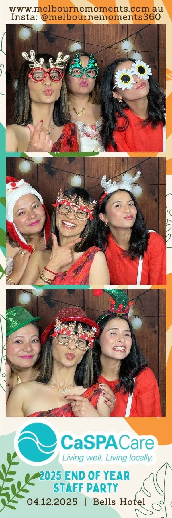 Corporate Event Photo Booth