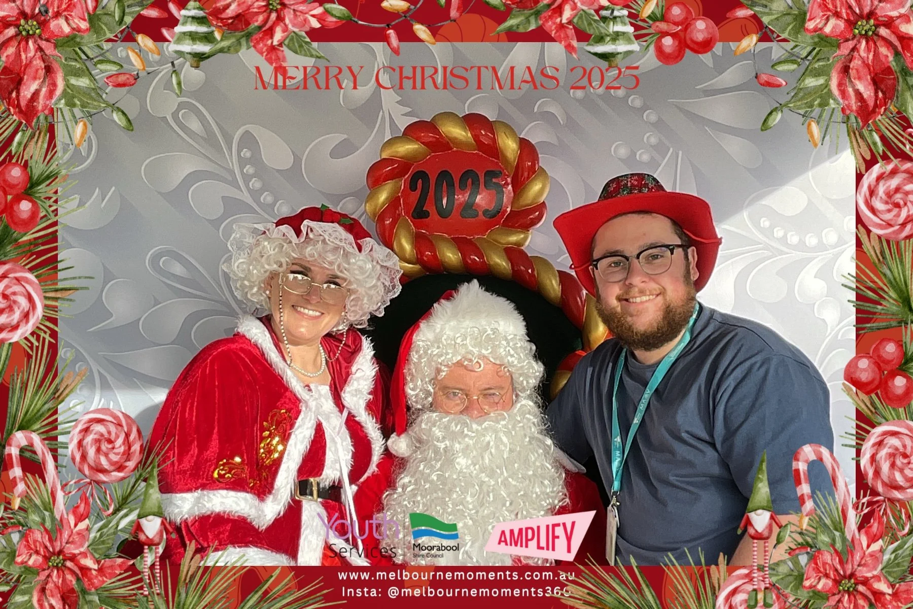 Photo Booth Hire in Melbourne