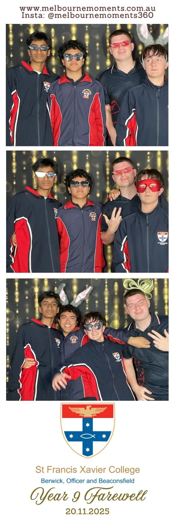 Graduation Photo Booth