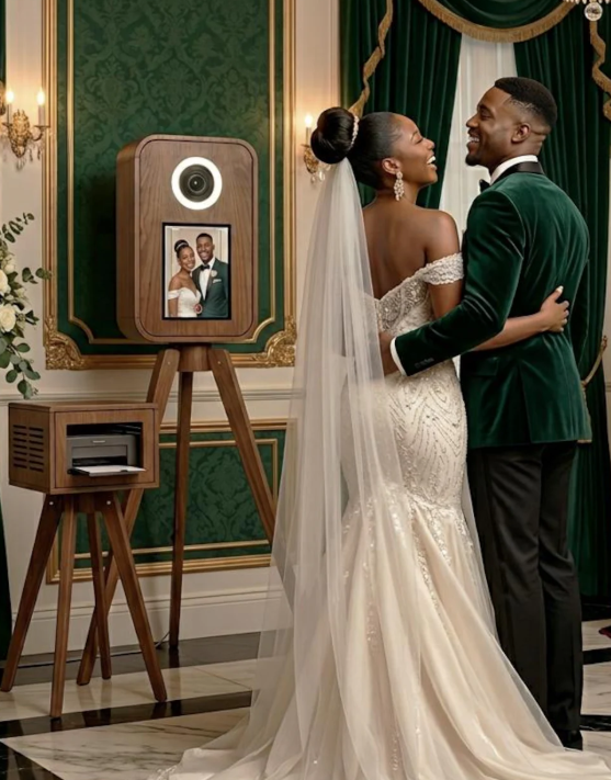 Wedding Photo Booth